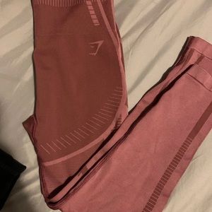 Gymshark geo seamless leggings
